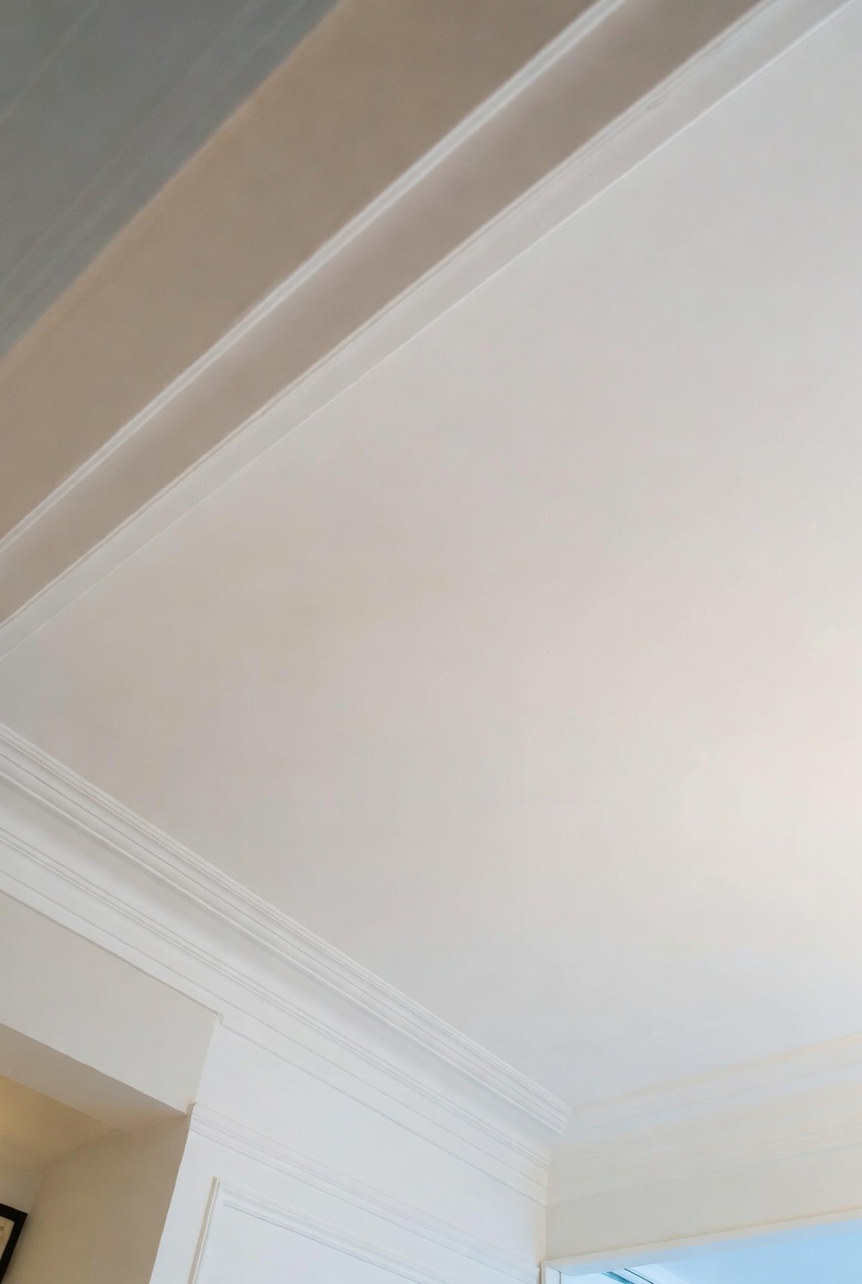 Plafonds rénovés Paris 14ème